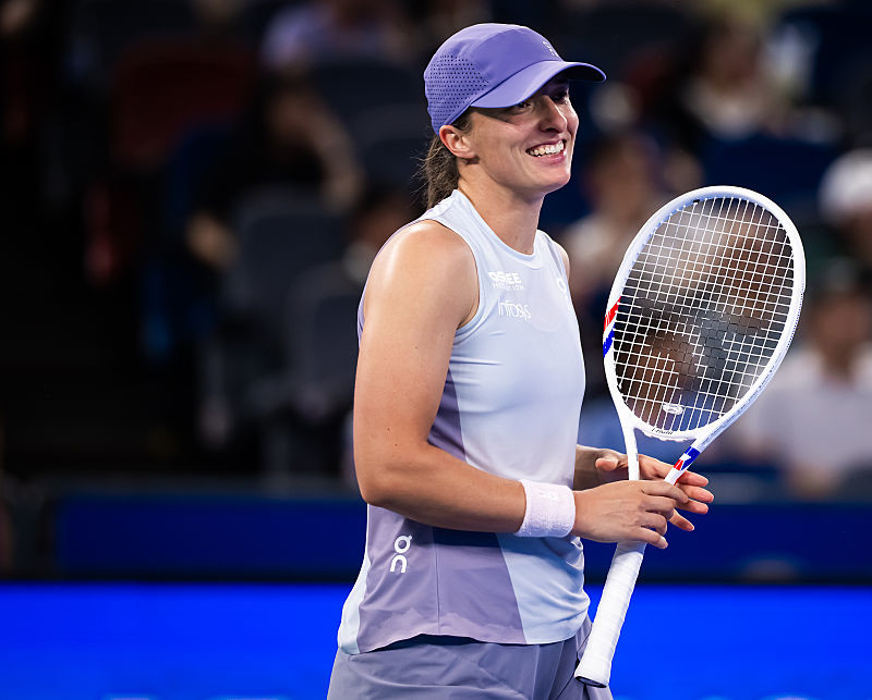 Billie Jean King Cup: Świątek wzmocni zespół Polek