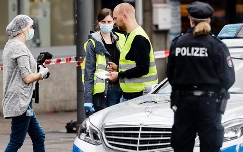 Władze Hamburga: Nożownik działał z pobudek islamistycznych
