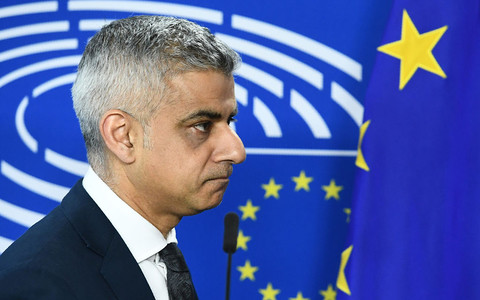 Sadiq Khan: 'Brexit can still be stopped if Labour commits to second referendum'