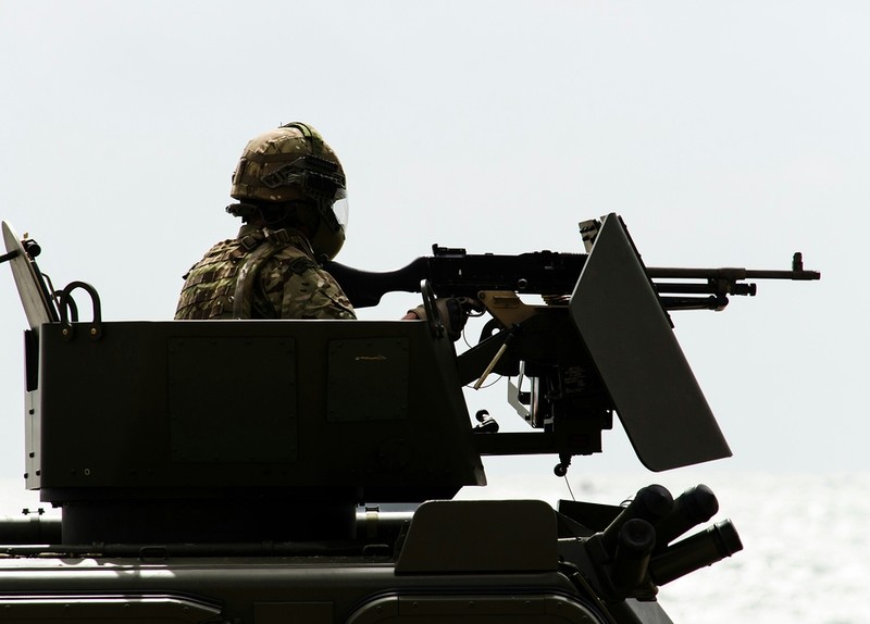 UK military to get powers to shoot down drones near bases