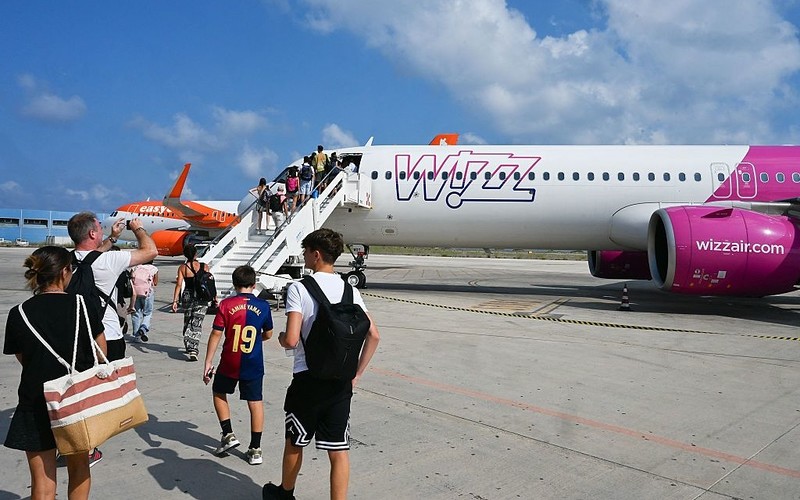 Wizz Air will open five new routes from four Polish cities next year