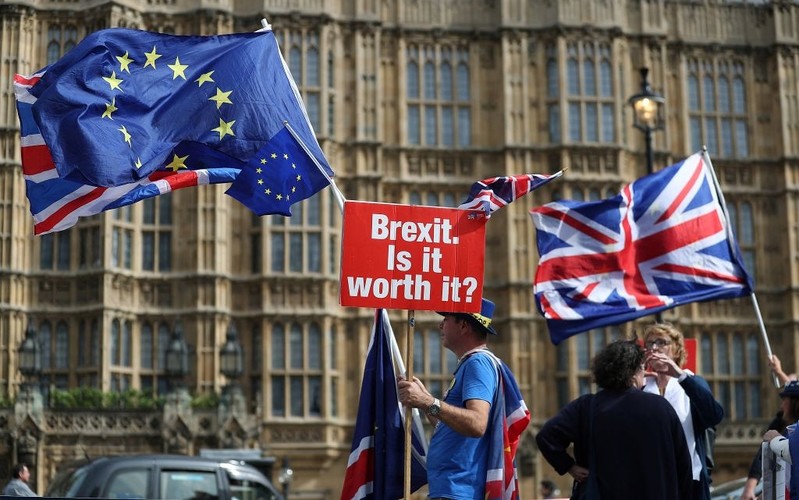 Brexit nie spełnił obietnic migracyjnych. Brytyjczycy tęsknią za ładem sprzed 2021 r.