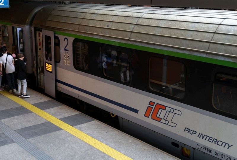 The new PKP Intercity timetable is just a month away. The number of connections will increase to 555