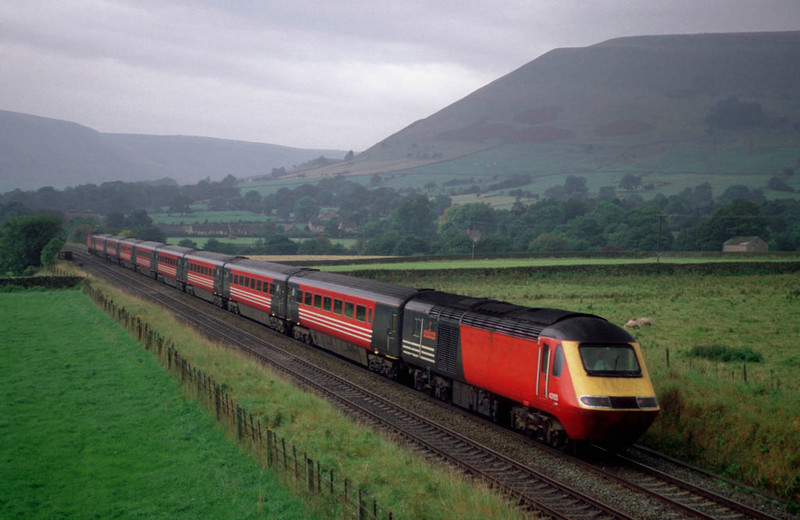 Birmingham and Manchester could be getting direct train services to Europe