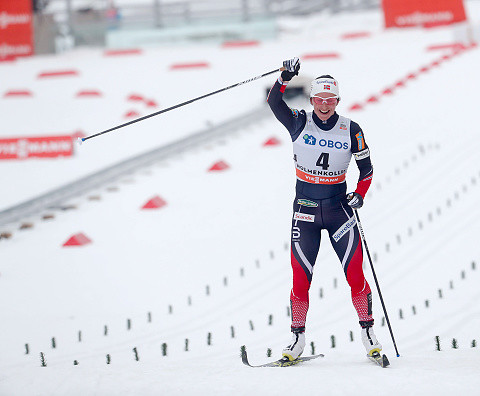 Marit Bjoergen: Już wkrótce koniec z nartami i przerwa od sportu