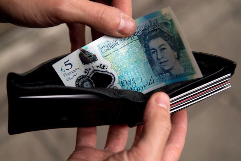UK: Realna płaca minimalna wzrośnie o prawie 7%