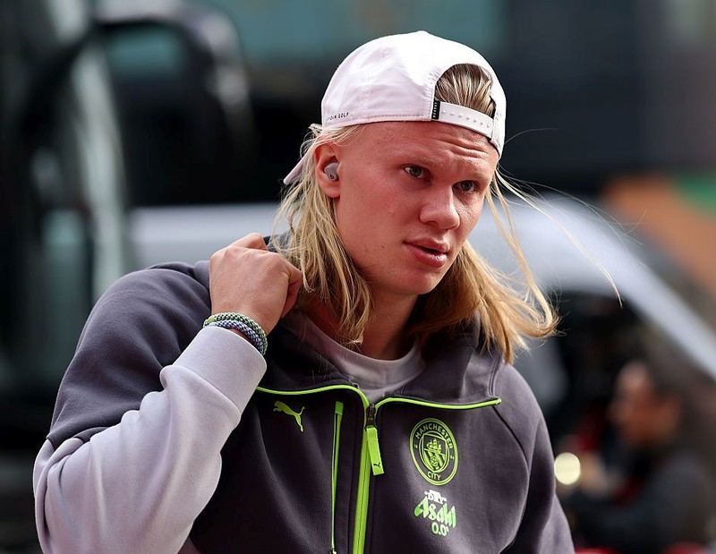 Haaland inwestuje w rzadkie i bardzo drogie samochody