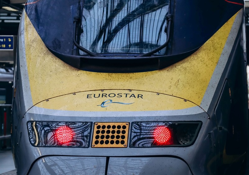 Eurostar orders first double-decker trains