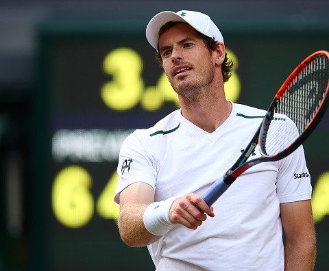 Murray is the best tennis player in the world, Janowicz is 105th