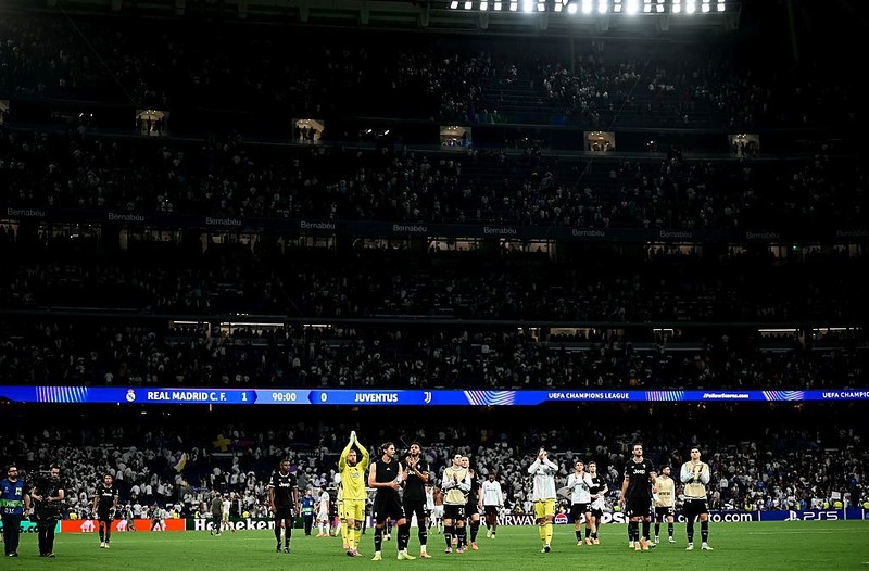 Football Champions League: Real Madrid better than Juventus, Liverpool break through