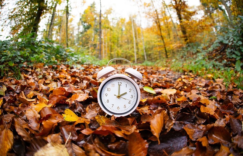 Przypominamy: Dzisiaj w nocy zmieniamy czas na zimowy