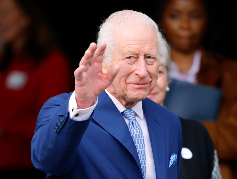 The Royal Mint wprowadziła do obiegu nową 5-pensową monetę z wizerunkiem króla Karola III