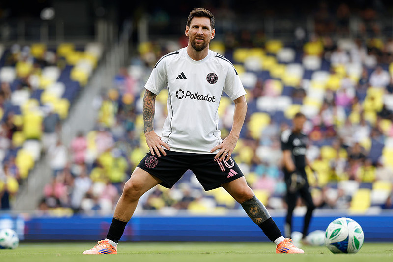 Liga MLS: Messi przedłużył kontrakt z Interem Miami do 2028 roku