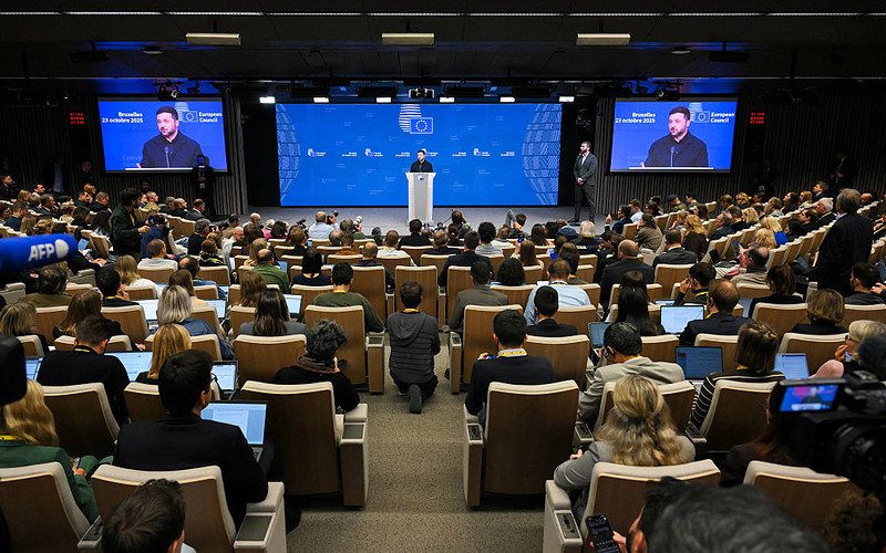 Na szczycie UE bez przełomu w sprawie wykorzystania zamrożonych aktywów Rosji dla Ukrainy