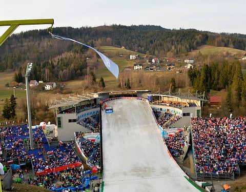World Cup in jumps: Contests in Wisła Malince will see 8 thousand. supporters