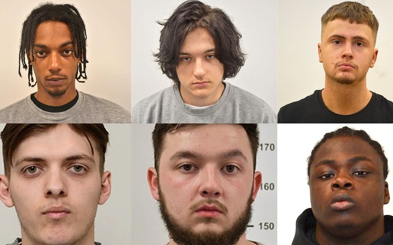 Londyn: Skazano członków grupy, którzy podpalili magazyny na zlecenie Rosji