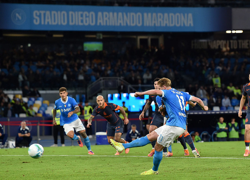 Kolejny remis Atalanty, Napoli nowym liderem