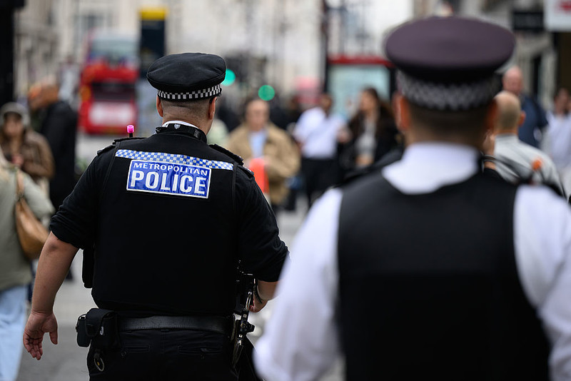 Londyn: Zatrzymano azylanta skazanego za napaść seksualną i omyłkowo zwolnionego z więzienia