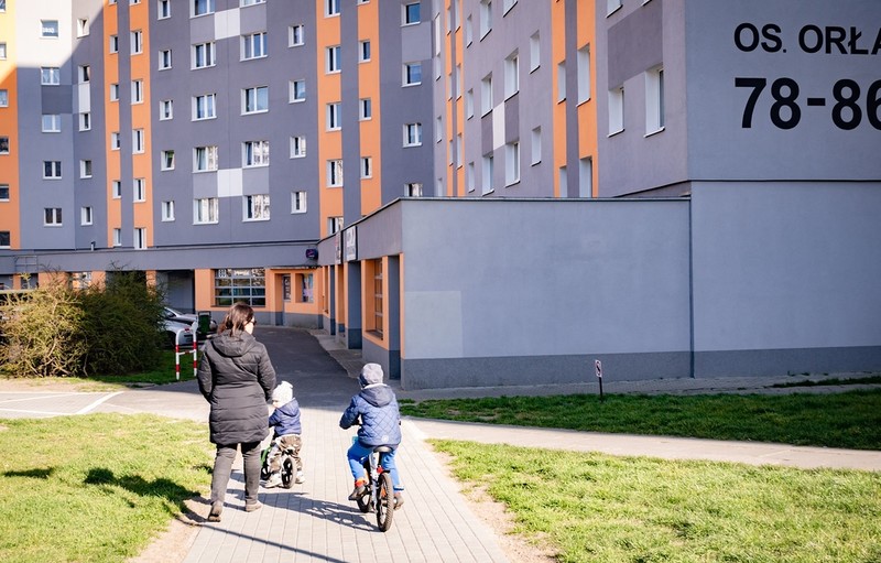 Liczba ludności Polski sukcesywnie spada - na koniec września aż o 158 tys. 