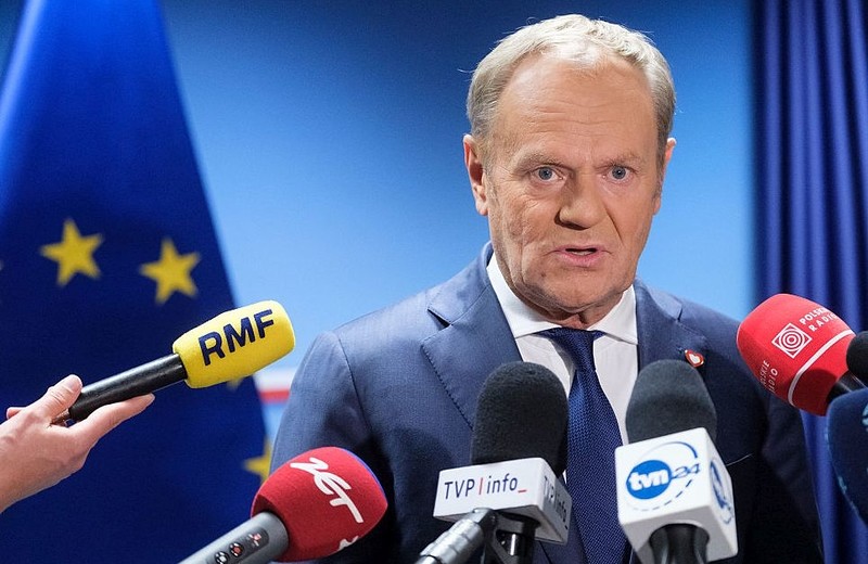 Donald Tusk for the Sunday Times: Ukraine is ready to fight Russia for the next three years