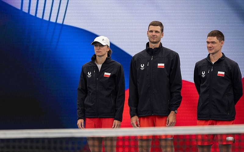 WTA and ATP rankings: Świątek still second, and Majchrzak still 70th