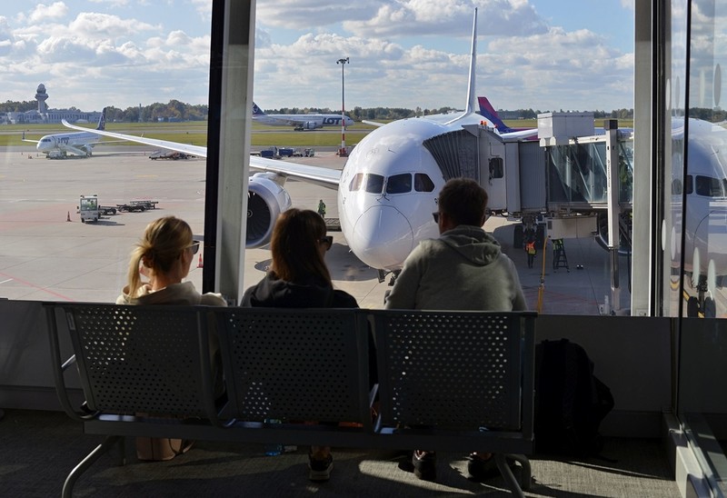 W sezonie zimowym z Lotniska Chopina można polecieć do 131 miejsc na świecie