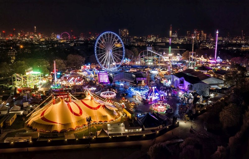 Winter Wonderland London 2025 coraz bliżej. Bilety już w sprzedaży