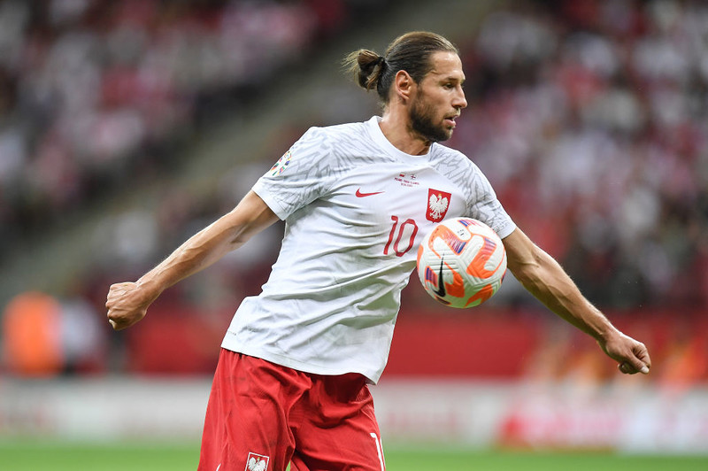 Były piłkarz reprezentacji Polski Grzegorz Krychowiak zakończył karierę