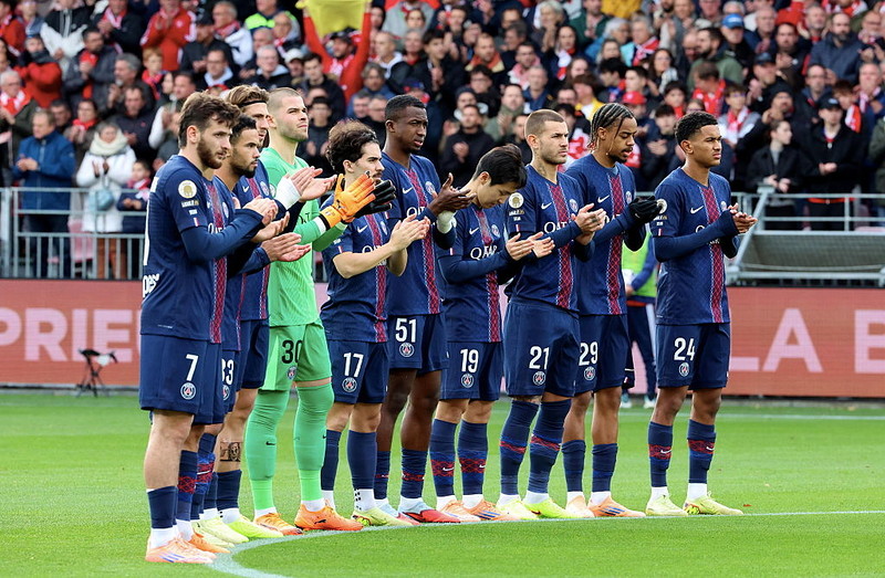 Rekordowy przychód Paris Saint-Germain