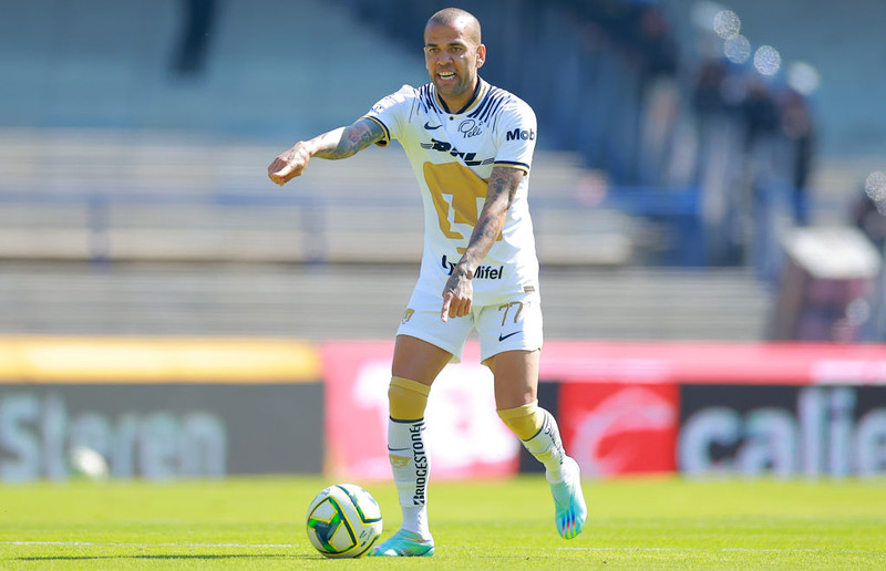 Były piłkarz Dani Alves został kaznodzieją