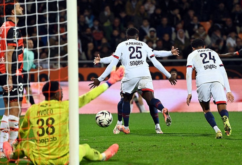 Ligue 1: PSG still leads despite the draw