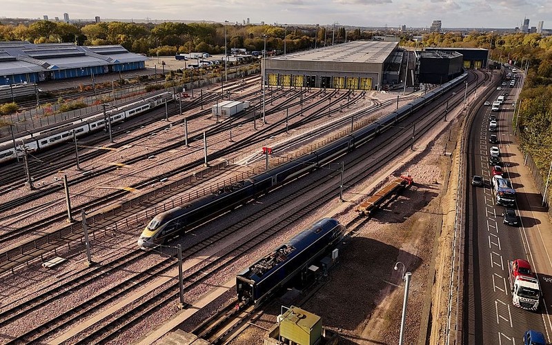 Eurostar traci monopol na podróże kolejowe z UK do Europy. Virgin Trains wchodzi do gry
