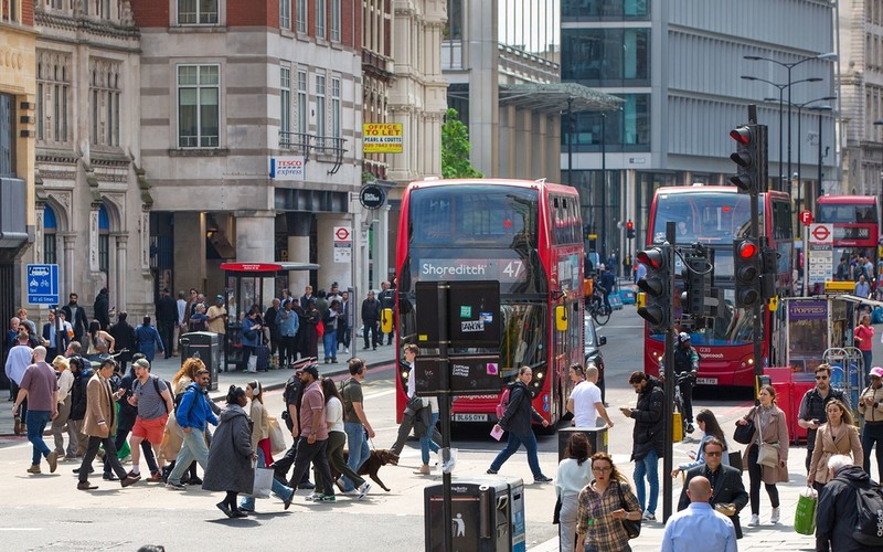Mieszkańcy Londynu przytłoczeni rosnącymi kosztami życia. To już nawet 2 tys. funtów miesięcznie