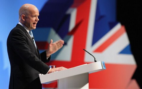 World leaders asked how UK would 'get round' Brexit, says Hague