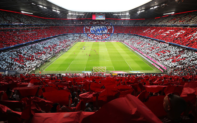 Munich's Allianz Arena to host 2028 Champions League final