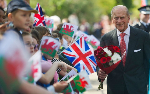 Prince Philip prepares for final royal engagement