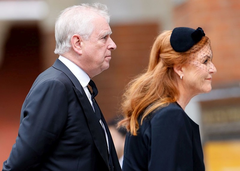 Brytyjski rząd: Brat króla Andrzej będzie pozbawiony ostatniego honorowego tytułu wojskowego