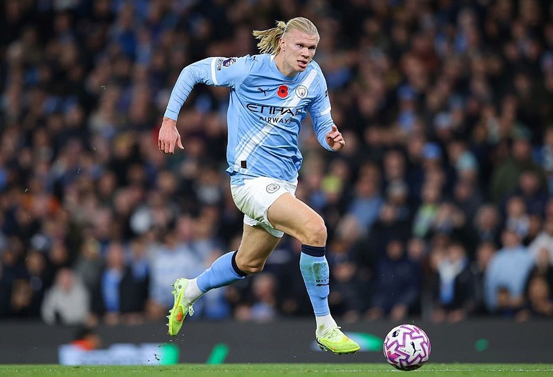 Guardiola i rywale pod wrażeniem Haalanda