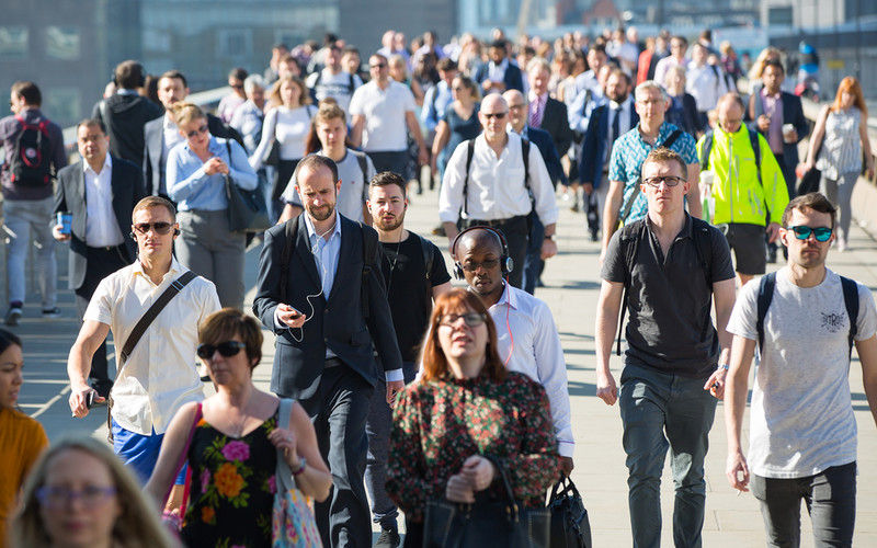 UK ‘to lose 600,000 workers to illness without better health support at work’