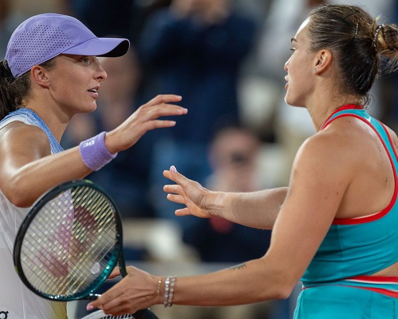 Rankingi WTA i ATP: Sabalenka wciąż prowadzi, Sinner wyprzedził Alcaraza