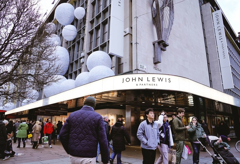 Świąteczna reklama John Lewis rozpoczyna odliczanie do Bożego Narodzenia