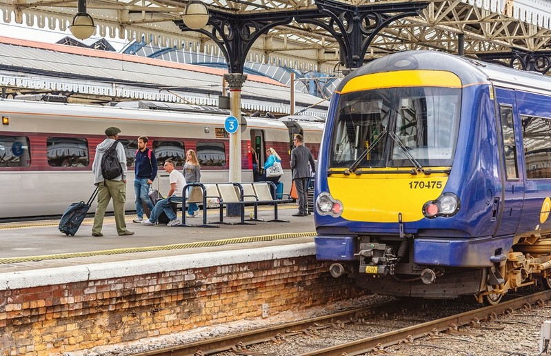 UK: Rząd szuka sposobów na zwiększenie bezpieczeństwa w pociągach