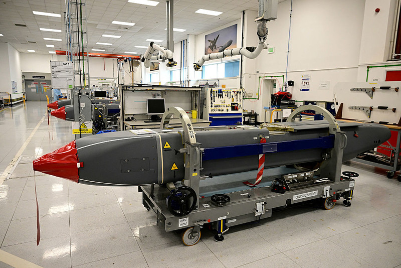 UK sends more Storm Shadow missiles to Ukraine