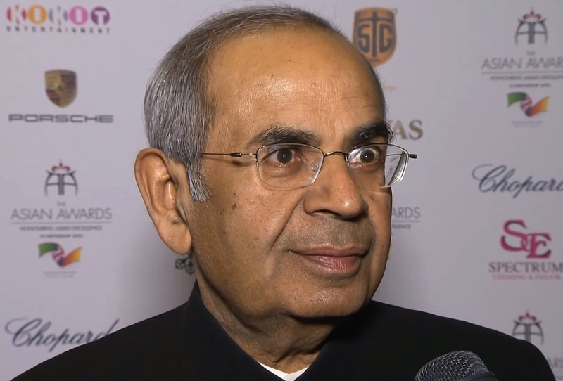 Zmarł Gopichand Hinduja, najbogatszy człowiek w Wielkiej Brytanii