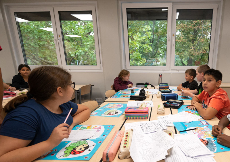 Austria: Prawie 45 proc. pierwszoklasistów w Wiedniu nie zna języka niemieckiego