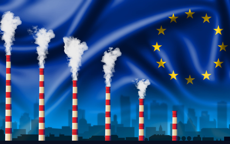 Kraje UE uzgodniły nowy cel klimatyczny. Polska zagłosowała przeciw
