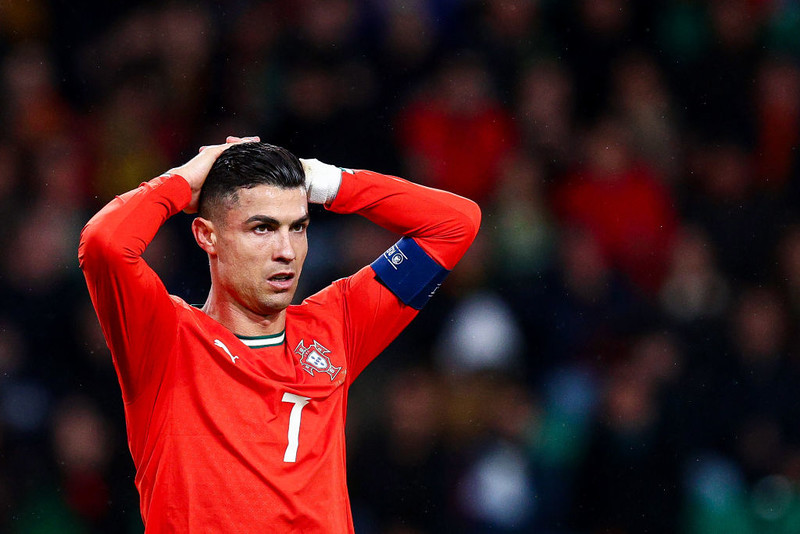 Ronaldo o zbliżającym się końcu kariery: "Prawdopodobnie się rozpłaczę"