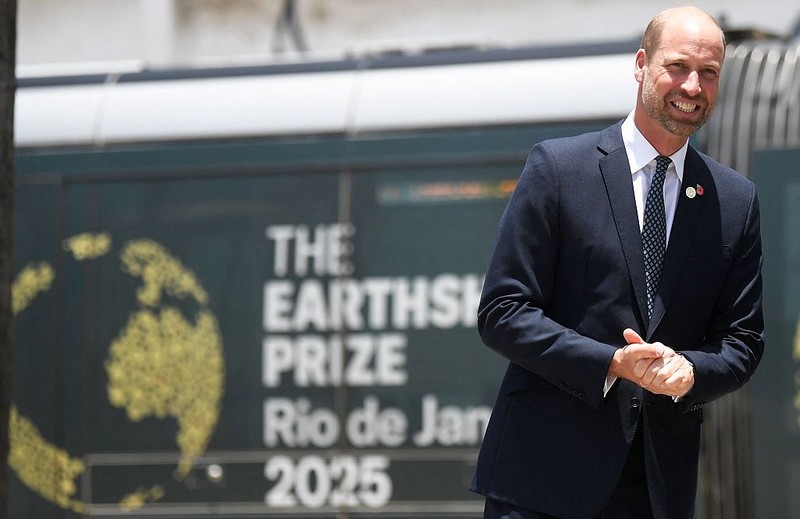 COP-30: Prince William proposed creation of alliance of nature conservation organizations