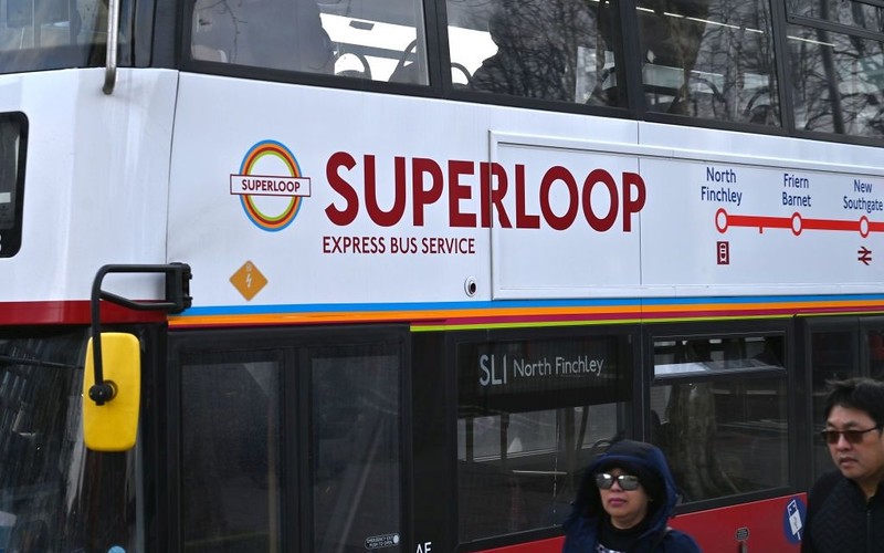 Oto 5 tras autobusowych Superloop, które mogą odmienić oblicze obrzeży Londynu