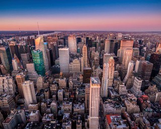 Były burmistrz Nowego Jorku: W metropoliach muszą być korki